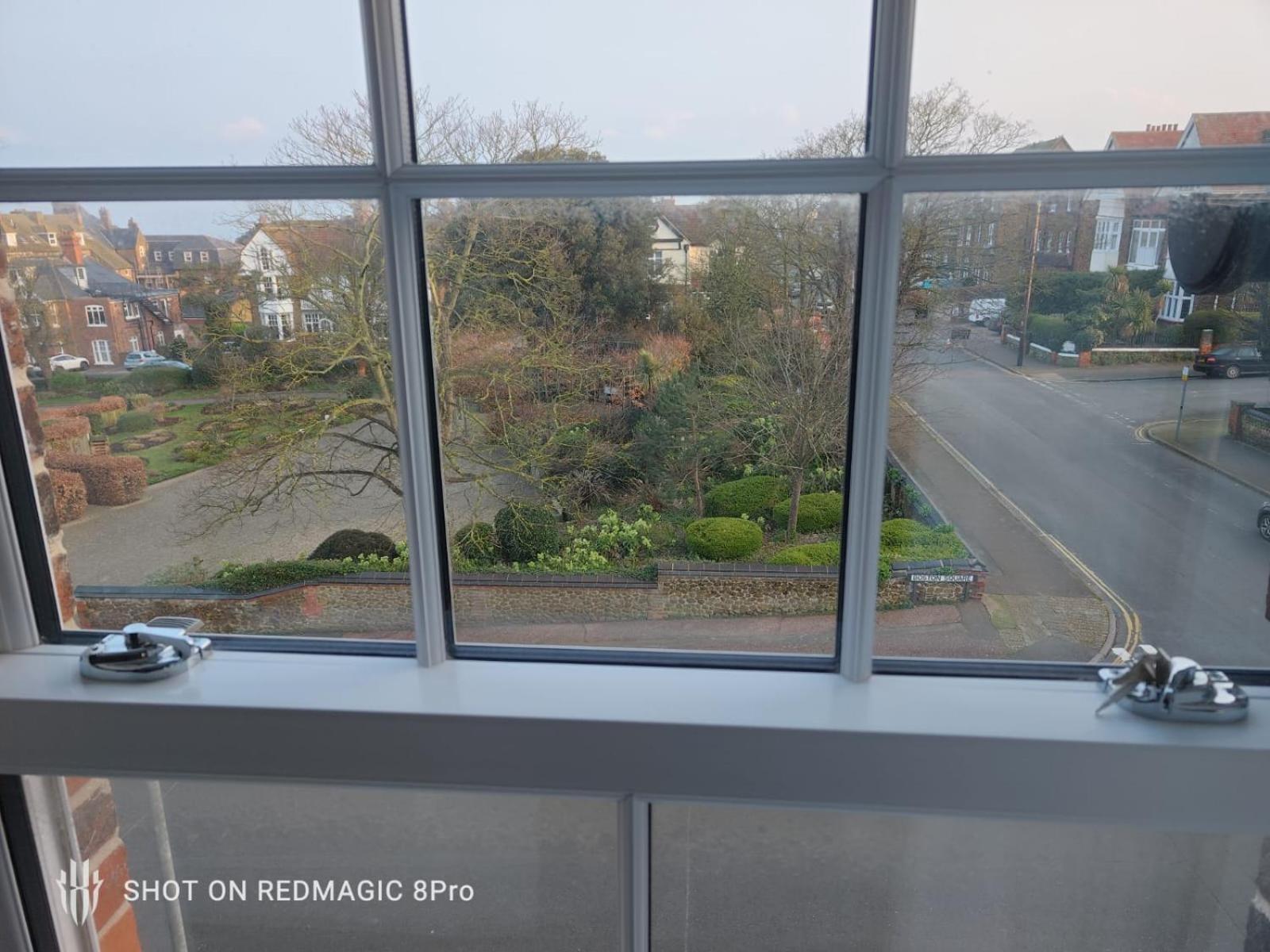 Beach Penthouse, Hunstanton Norfolk Exterior foto